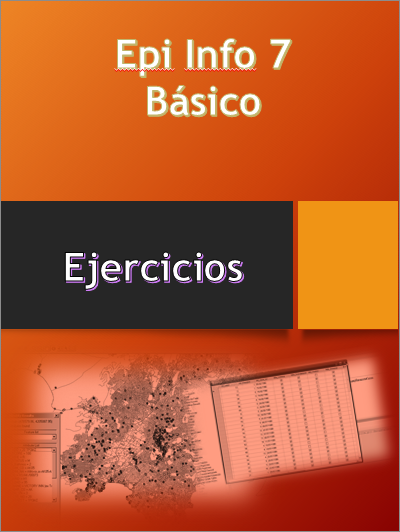 Book Cover: Manual de Epi Info 7 Basico