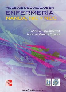 Book Cover: Modelos de Cuidados de Enfermeria NANDA, NIC y NOC