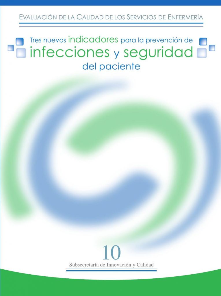 Book Cover: Indicadores de Prevencion