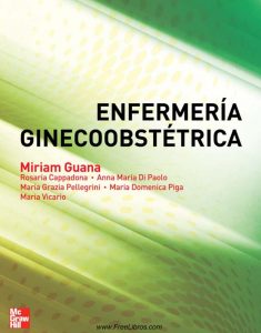 Book Cover: Enfermeria Ginecoobstetrica